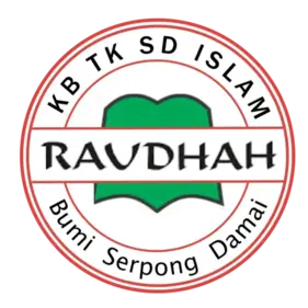 KBTK SD Raudhah Logo